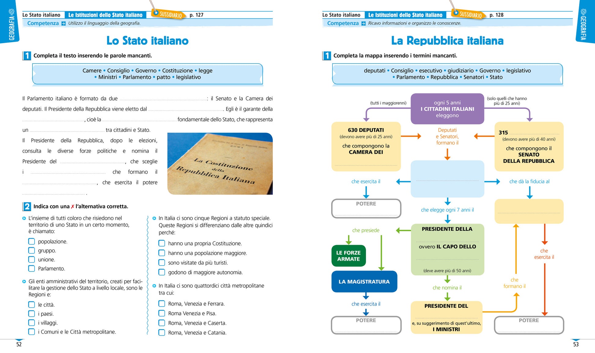 È tempo di Scoprire Sussidiario delle discipline vol.4 - Giunti Scuola