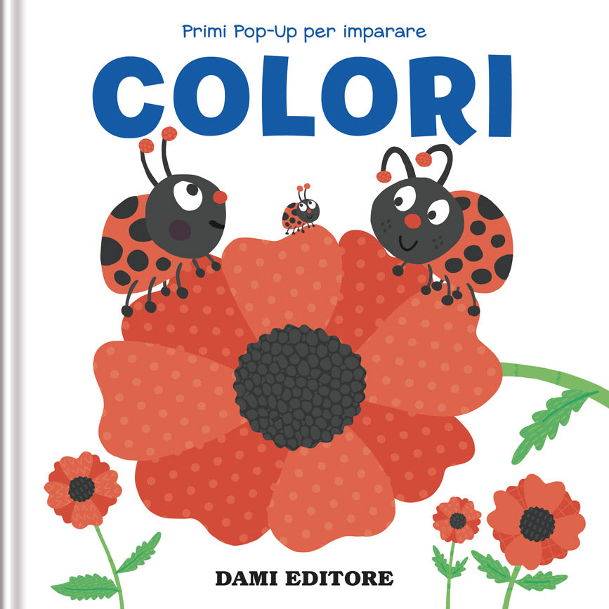 Colori::Primi pop-up per imparare