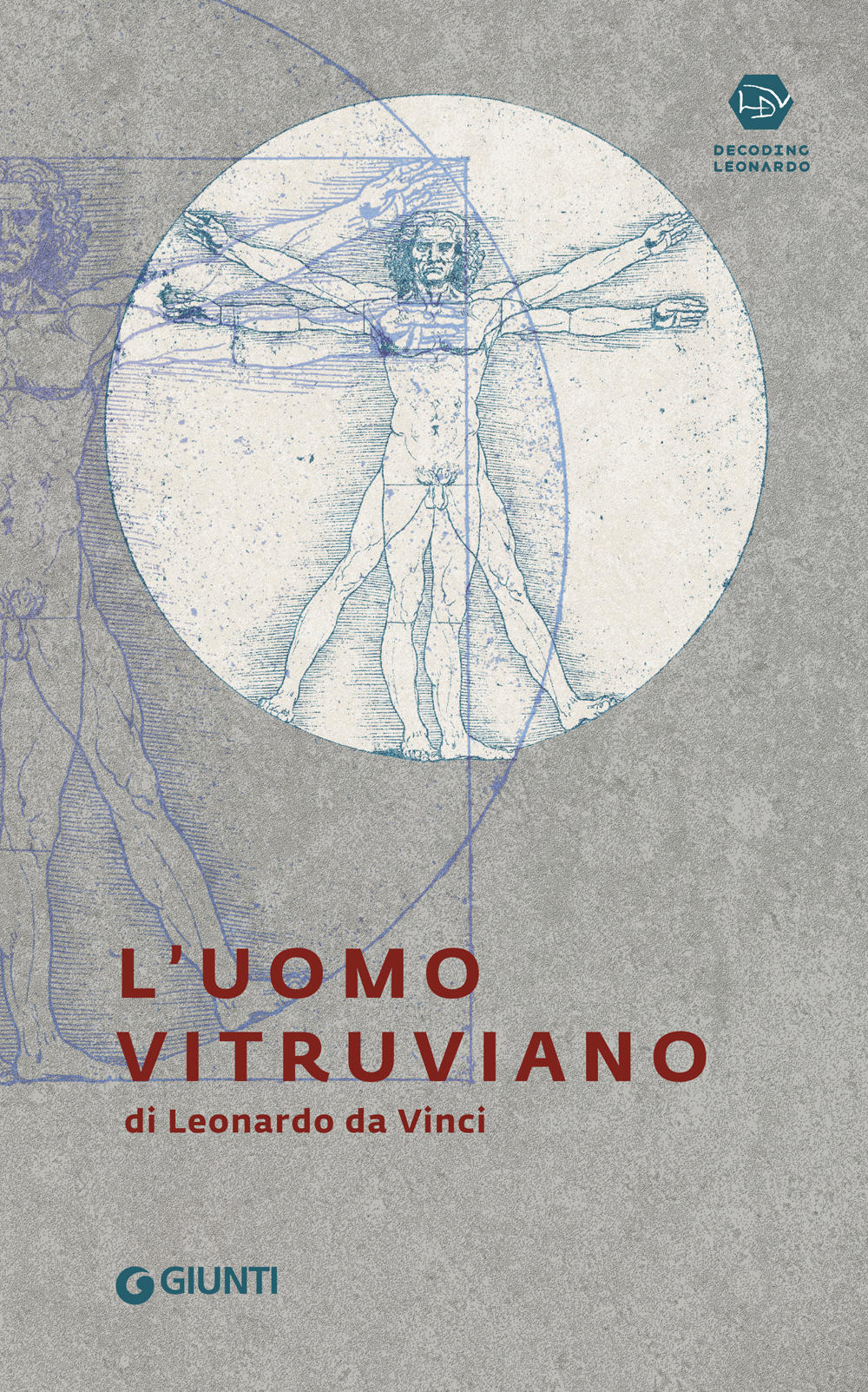 L'Uomo Vitruviano di Leonardo da Vinci