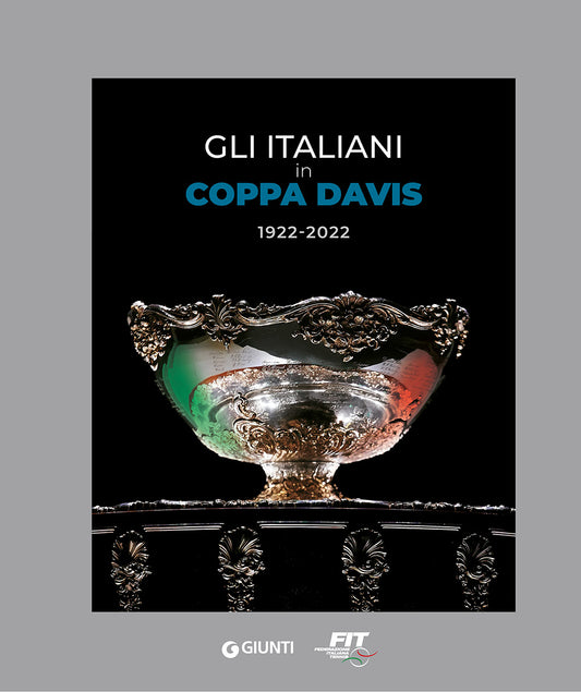 Gli italiani in Coppa Davis::1922-2022