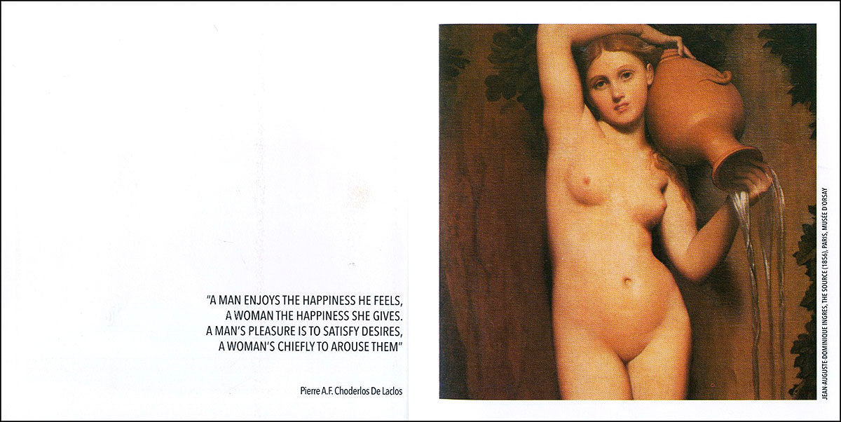 100 nudes::in the art of all times