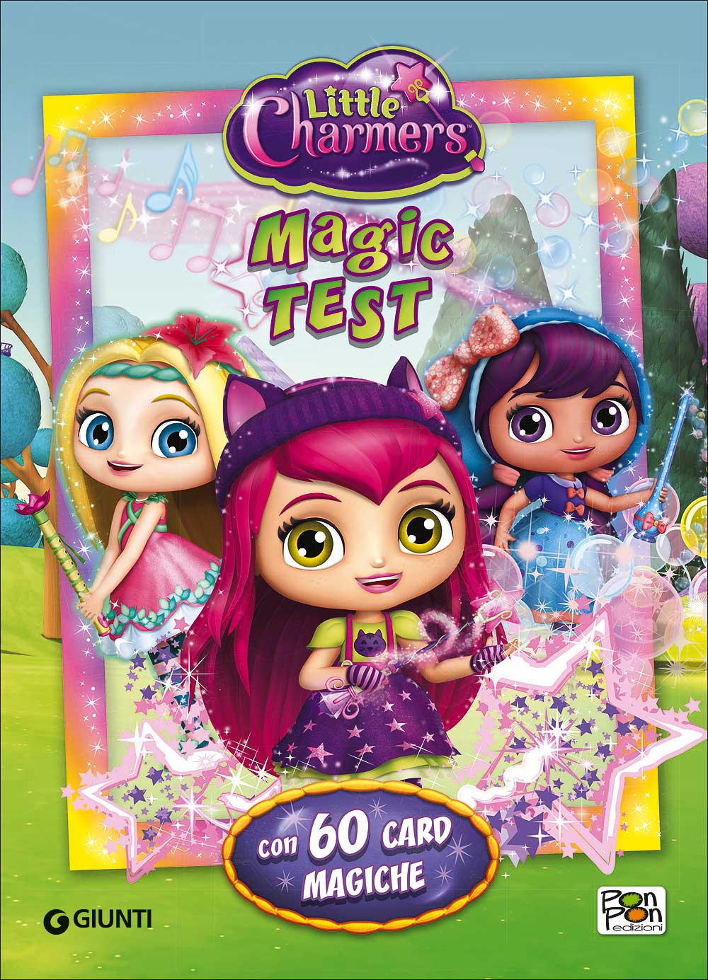 Little Charmers - Magic Test::Con 60 card magiche