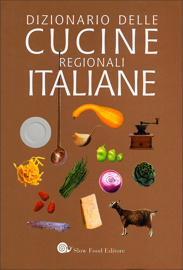 Dizionario delle cucine regionali italiane