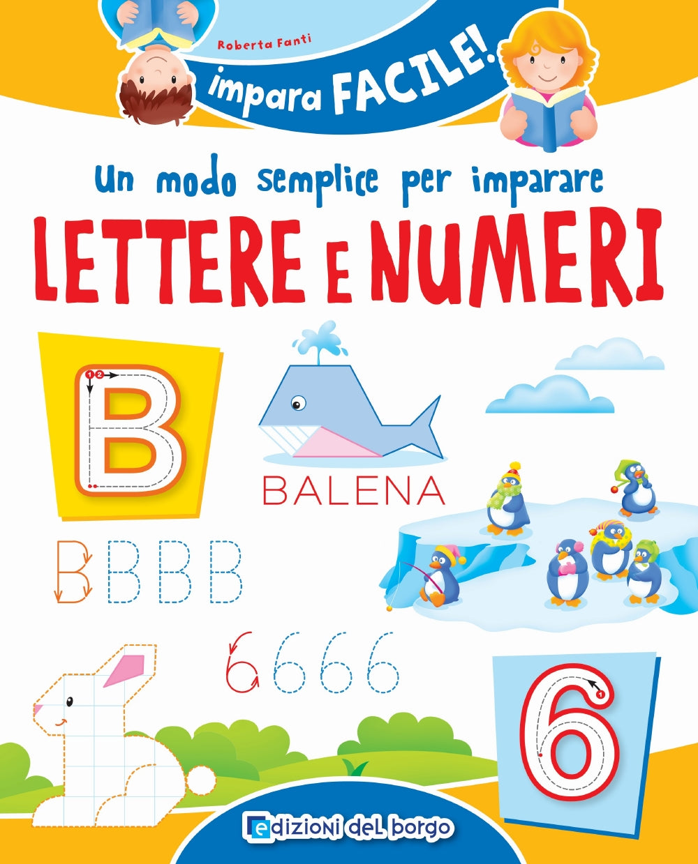 Un modo semplice per imparare Lettere e Numeri