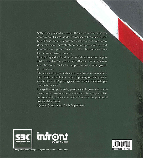 Superbike 2010/2011::Il libro ufficiale