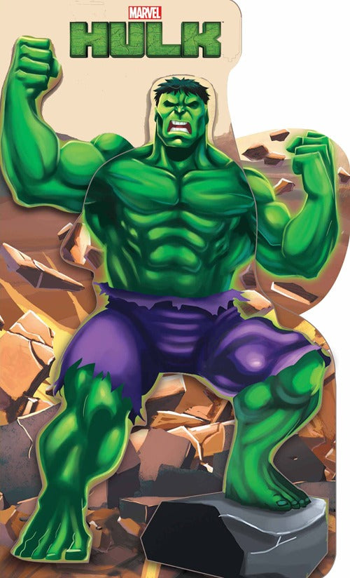 Hulk. Ediz. illustrata