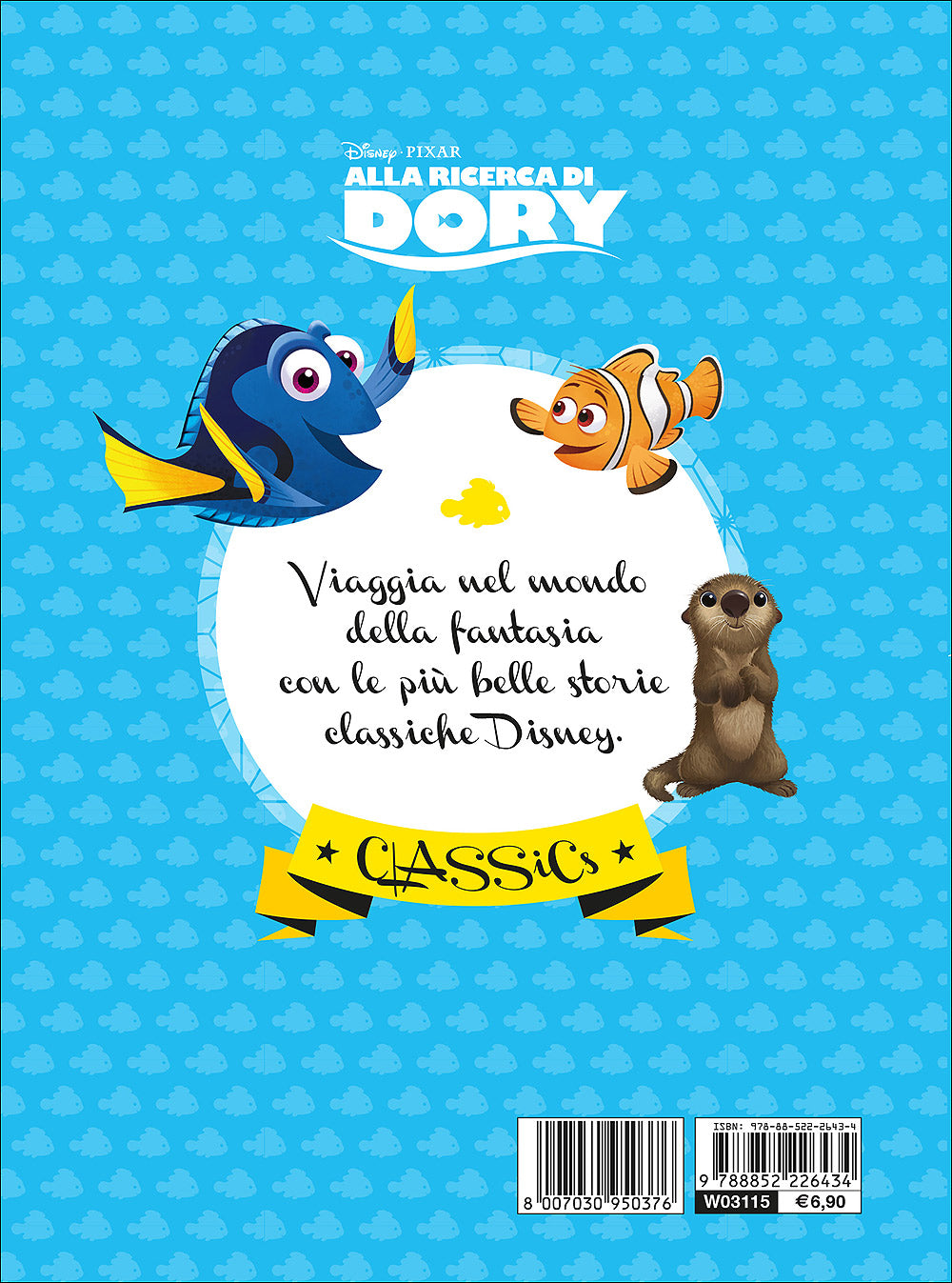 Classics - Alla ricerca di Dory