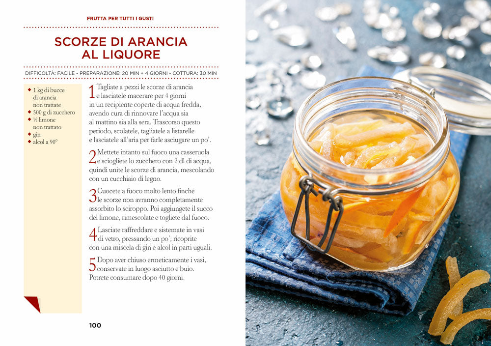 Marmellate conserve e gelatine