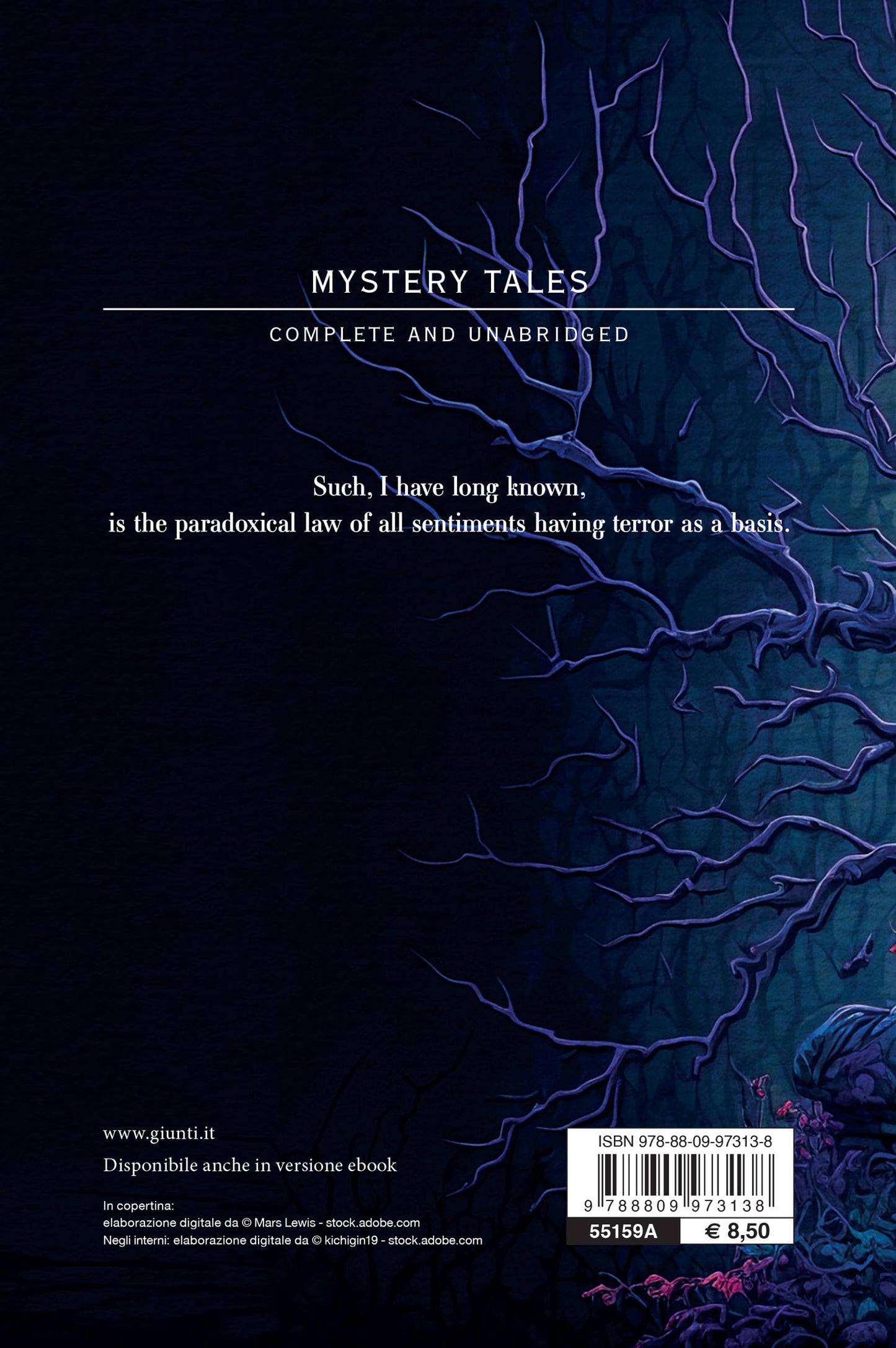 Mystery Tales