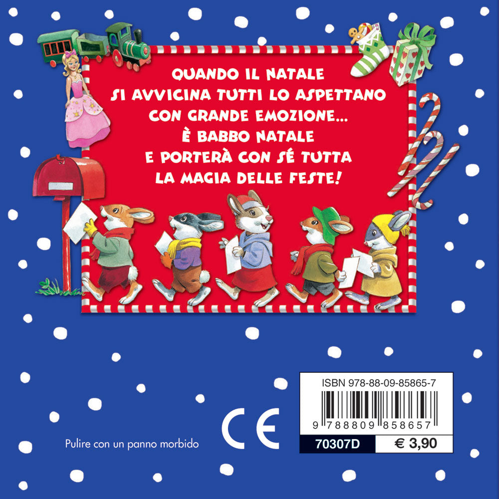 Arriva Babbo Natale!