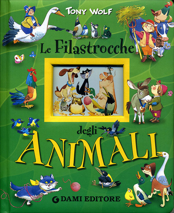 Le Filastrocche degli Animali