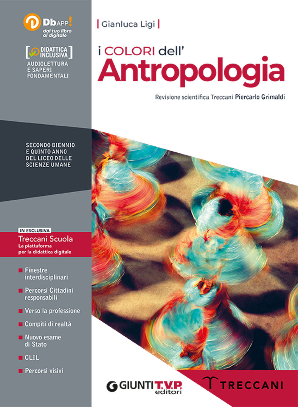 I colori dell'Antropologia