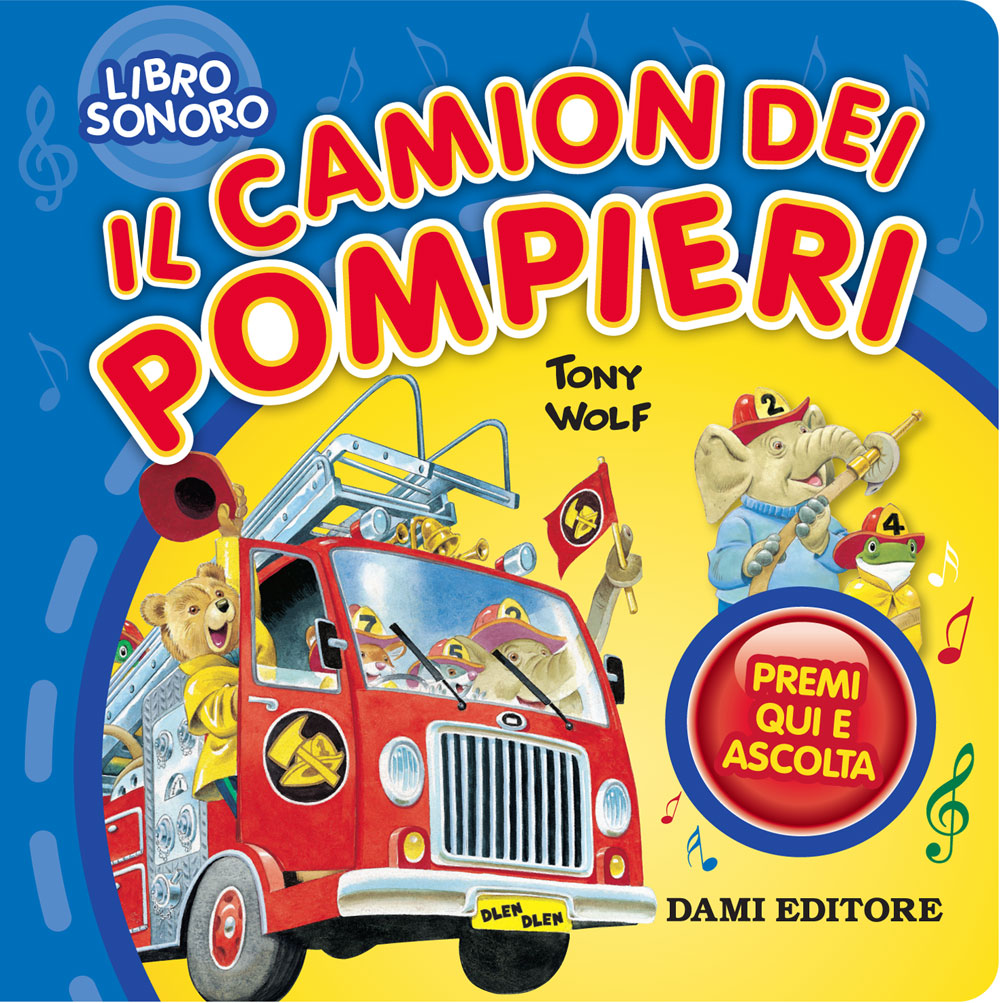 Il Camion dei Pompieri