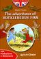 The adventures of Huckleberry Finn::con traduzione e dizionario