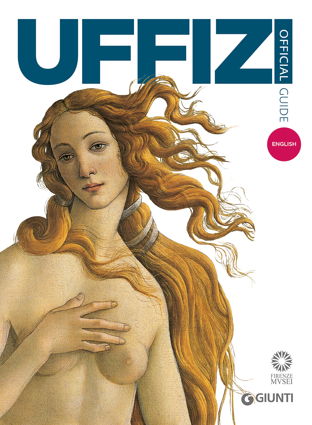 Uffizi  ::The Official Guide - Edizione aggiornata