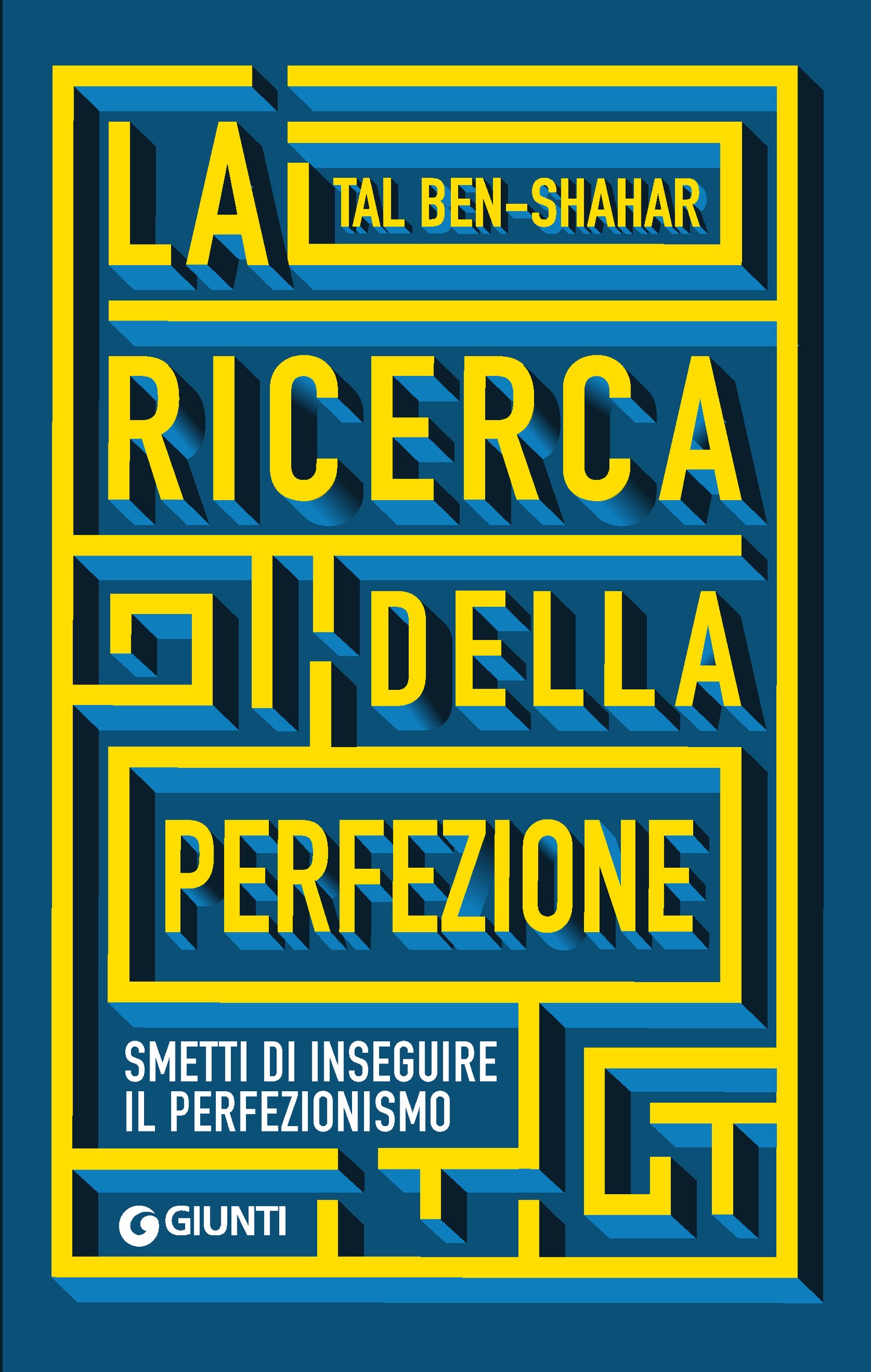 La ricerca della perfezione::Smetti di inseguire il perfezionismo