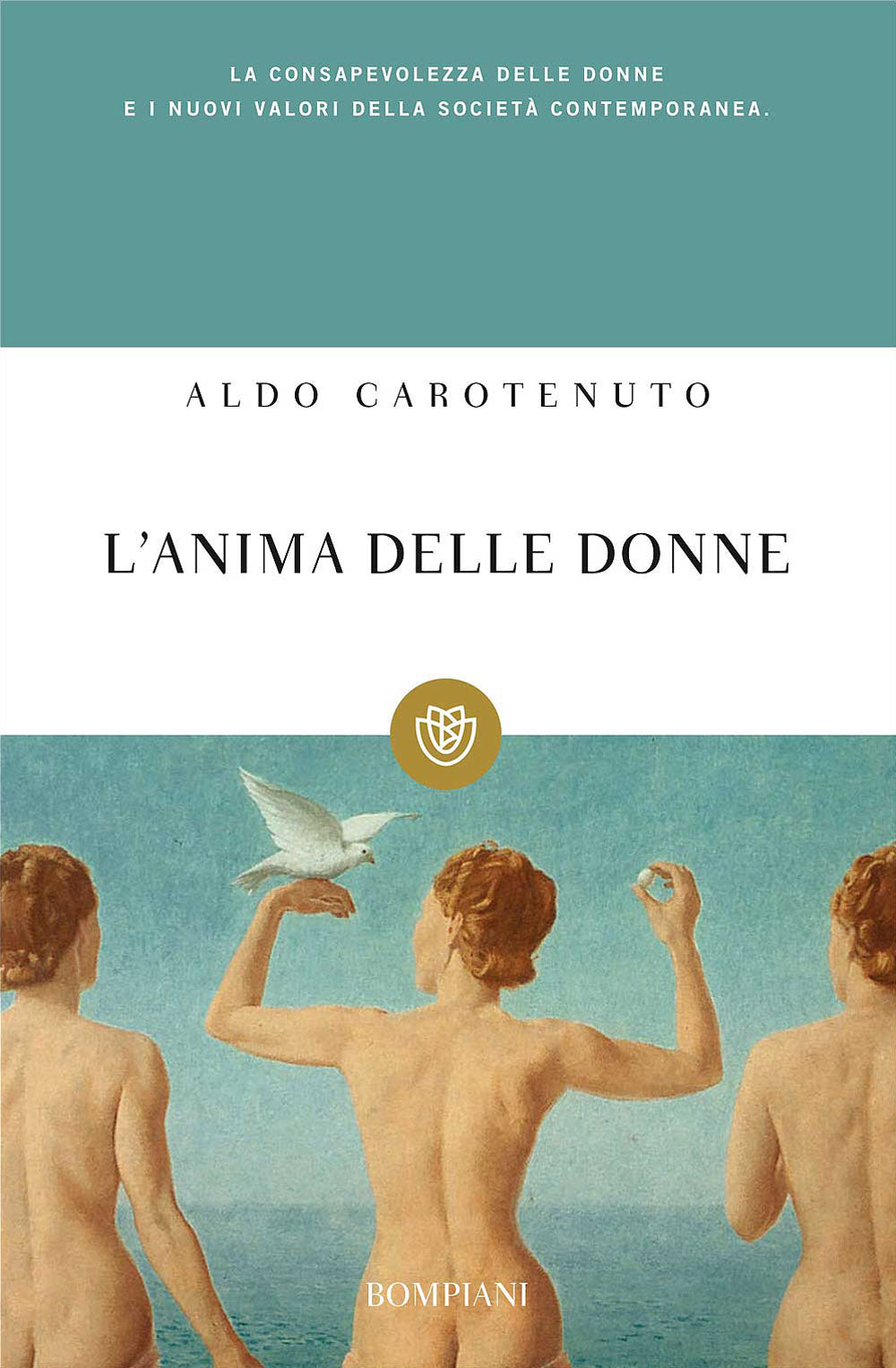 L'anima delle donne::La consapevolezza delle donne e i nuovi valori della società contemporanea