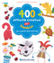 400 attività creative per bambini::Con i modelli delle attività