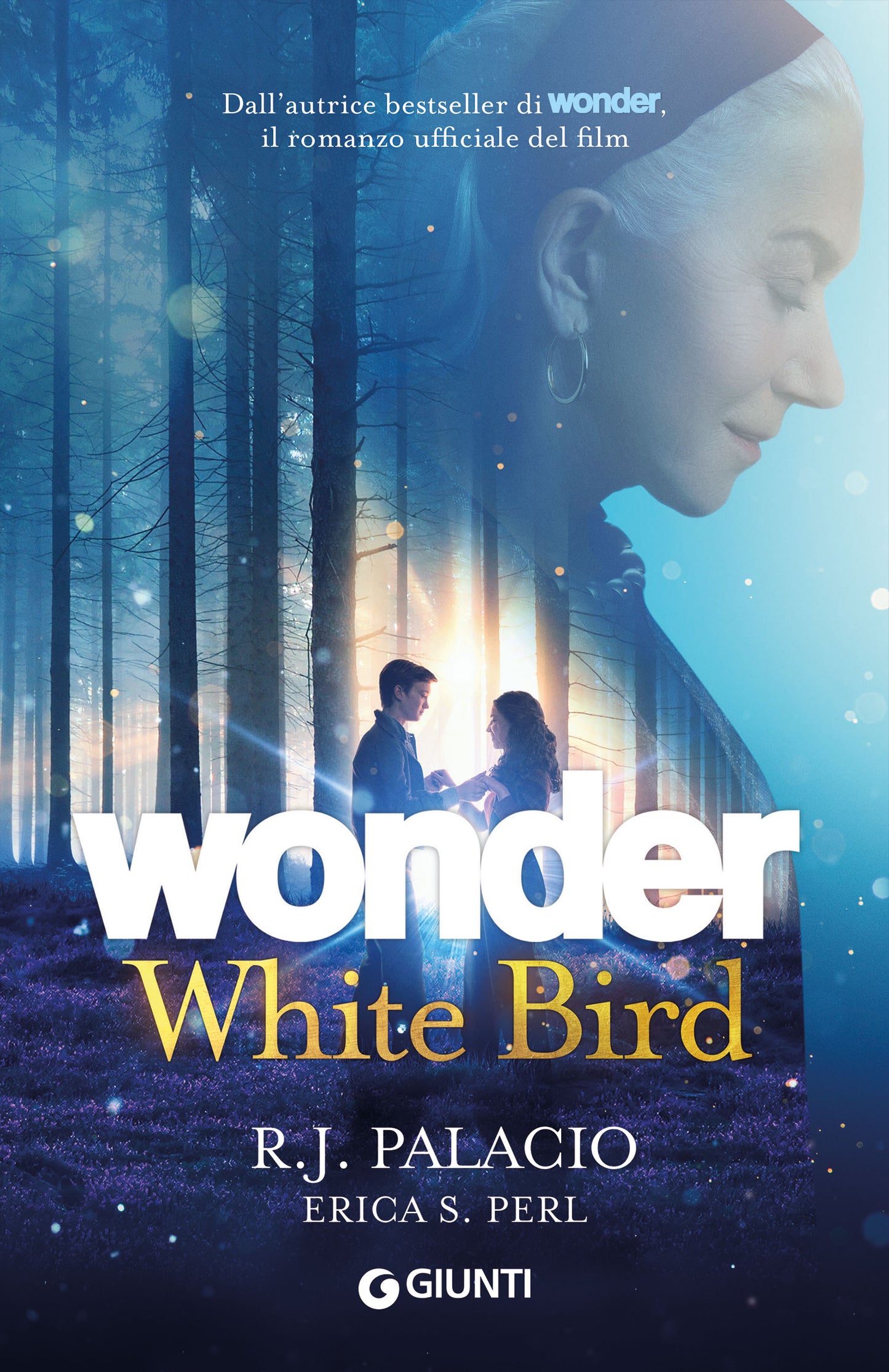 Wonder. White Bird, R. J. Palacio, Erica S. Perl