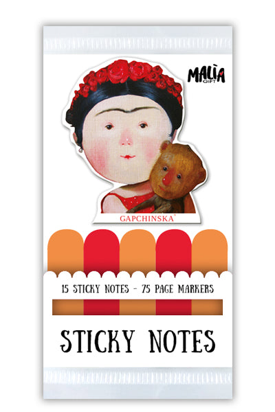 Sticky Notes Frida Colletion