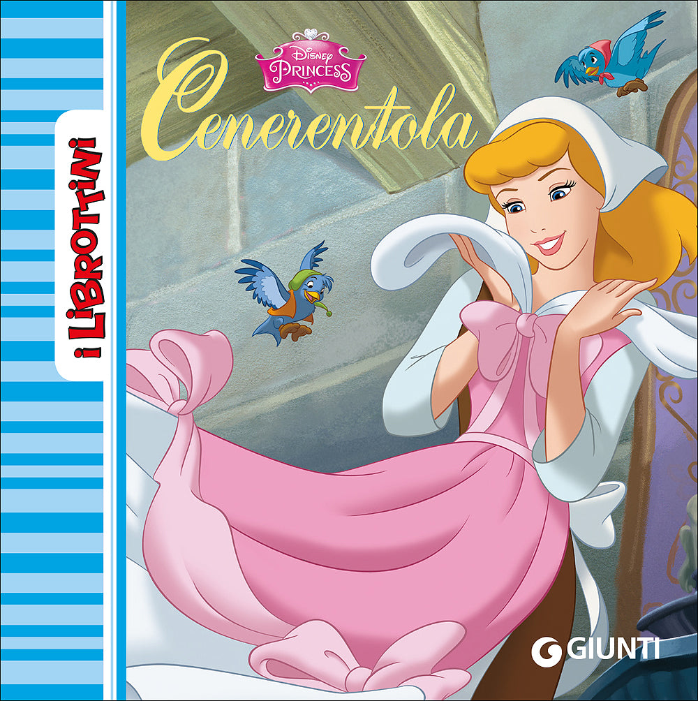 La storica collana Disney i Librottini si rinnova! – Giunti Editore