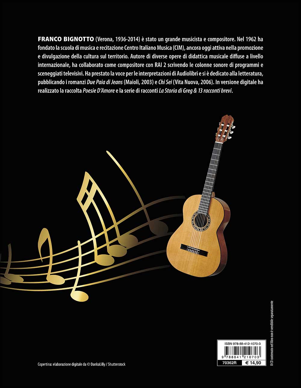 Corso di chitarra + CD audio::Fondamenti - Tecnica - Accordi - Facili melodie