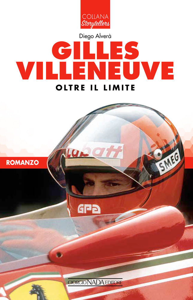 Gilles Villeneuve::Oltre il limite