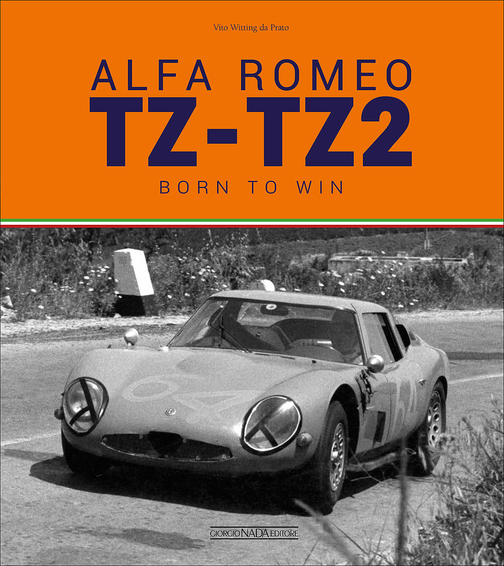 Alfa Romeo TZ-TZ2::Born to win