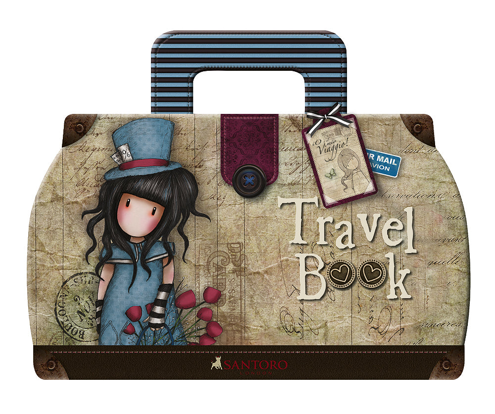 Gorjuss - Travel Book