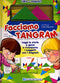 Facciamo Tangram::Leggi le storie e gioca a ricomporre i soggetti con i magneti