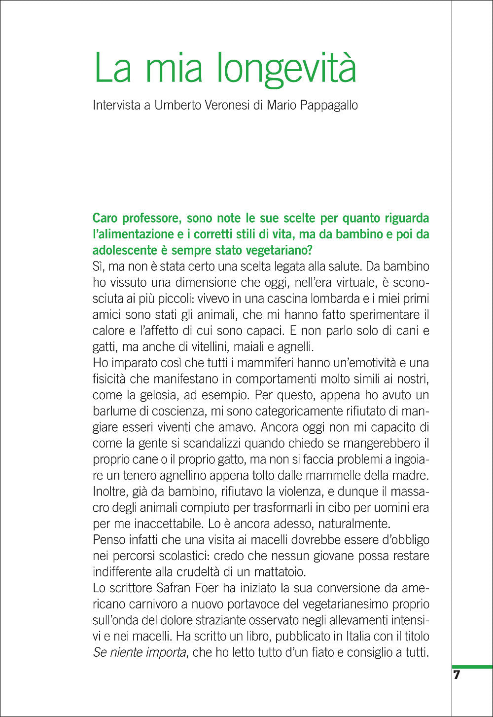 I segreti della lunga vita::Come mantenere corpo e mente in buona salute - Con ''Il manuale della longevità''