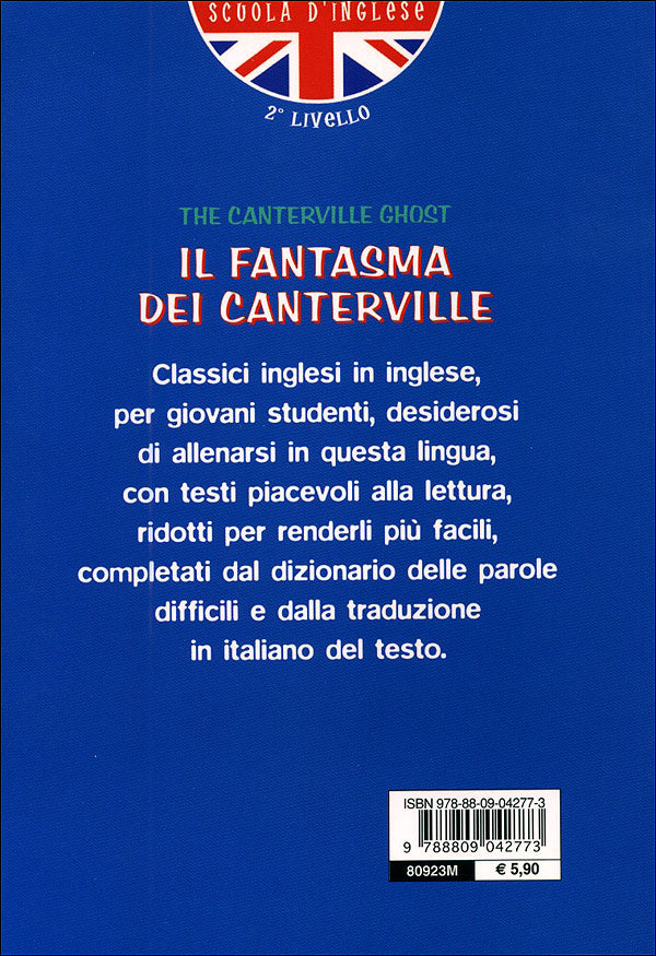 The Canterville Ghost::con traduzione e dizionario