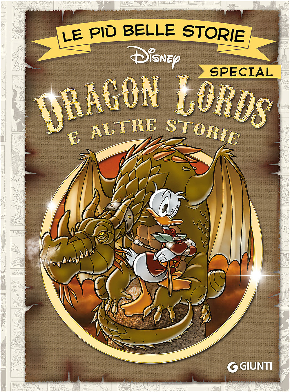 Le più belle storie Special - Dragon Lords e altre storie