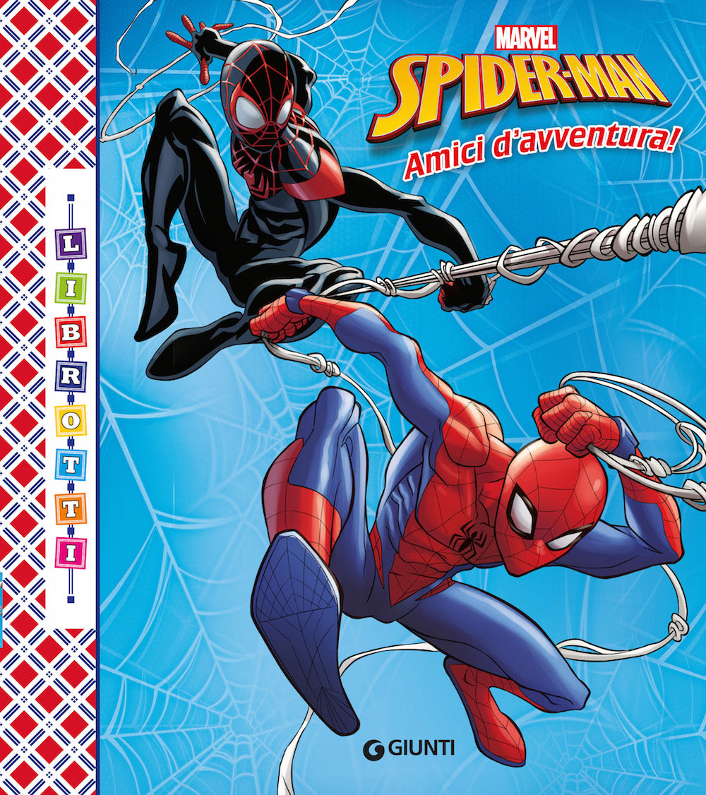 Spider-Man - Librotti - Amici d'avventura!