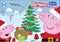 Calendario dell'Avvento Sticker Peppa Pig