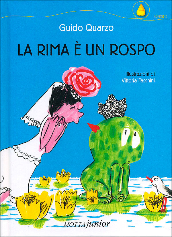 La rima è un rospo