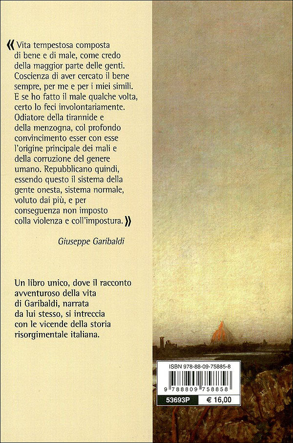 Memorie autobiografiche