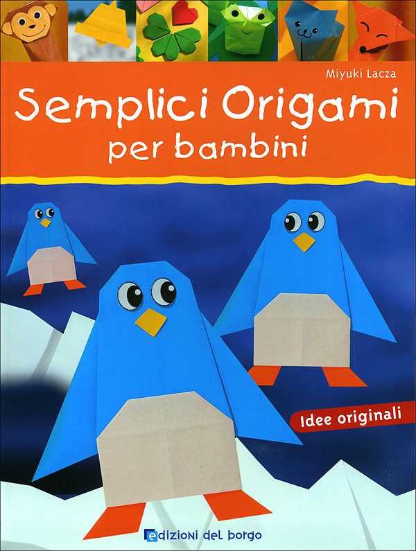 Semplici Origami per bambini::Idee originali