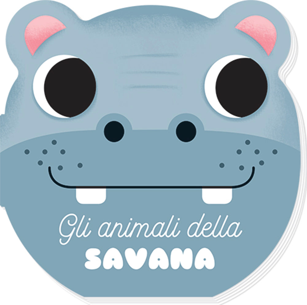 Gli animali della savana