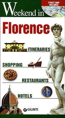 Florence::Itineraries, Shopping, Restaurants, Hotels