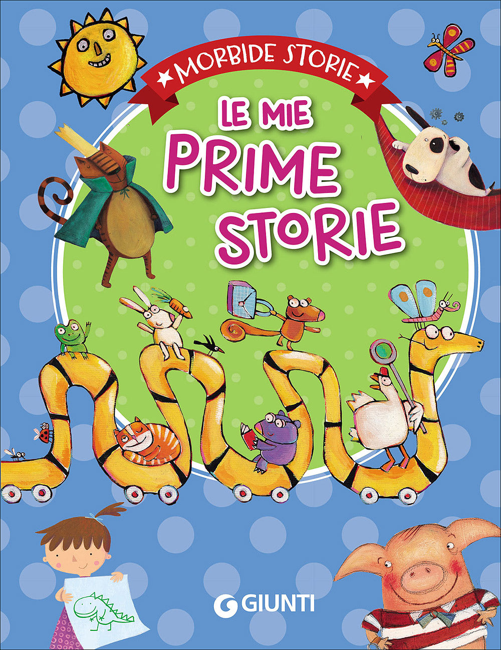 Le mie prime storie