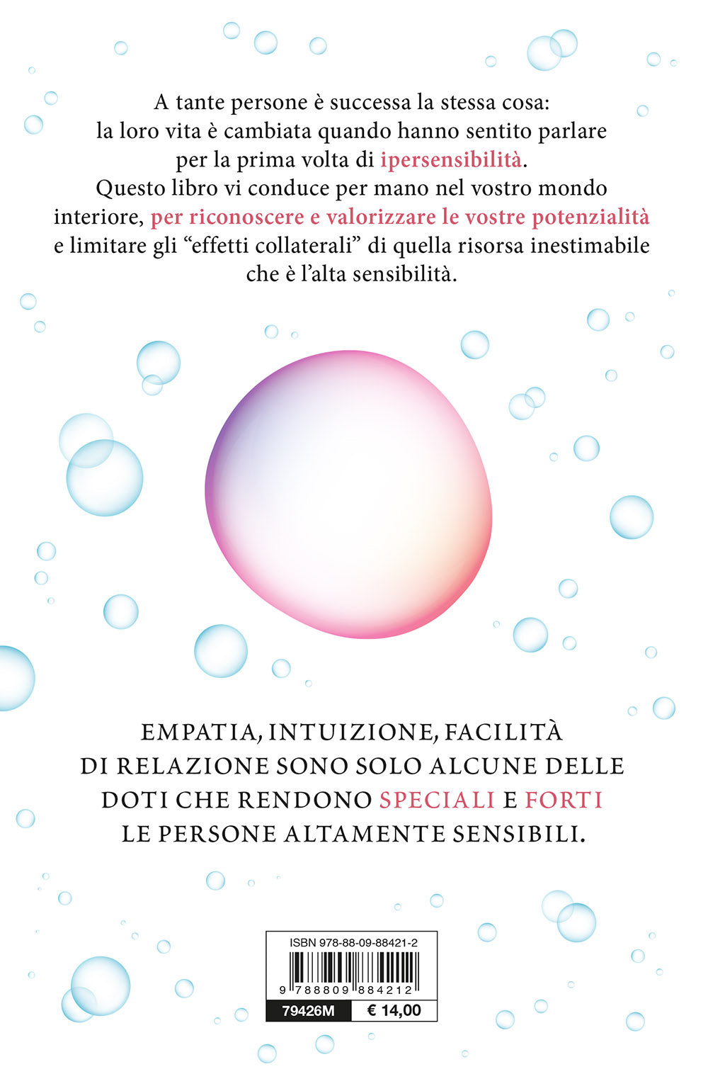 Più sensibili più forti::Quando l'alta sensibilità diventa una risorsa preziosa