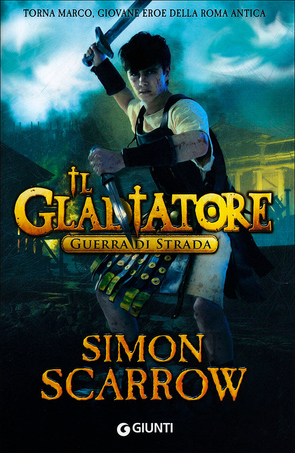 Il Gladiatore. Guerra di strada