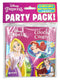 Principesse Party Pack::6 mini libri per fare festa
