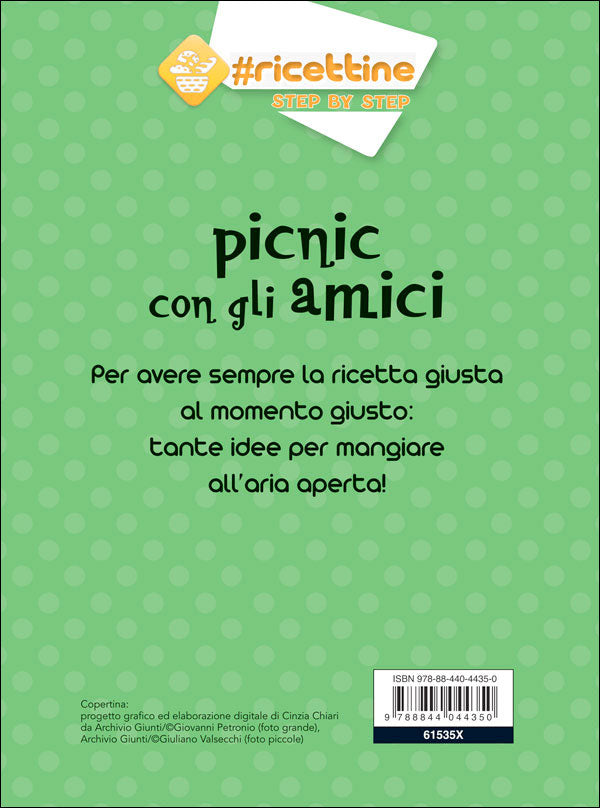 Picnic con gli amici::Ricette per panini e grigliate super