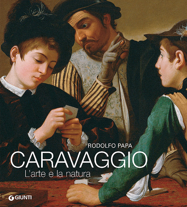 Caravaggio::L'arte e la natura