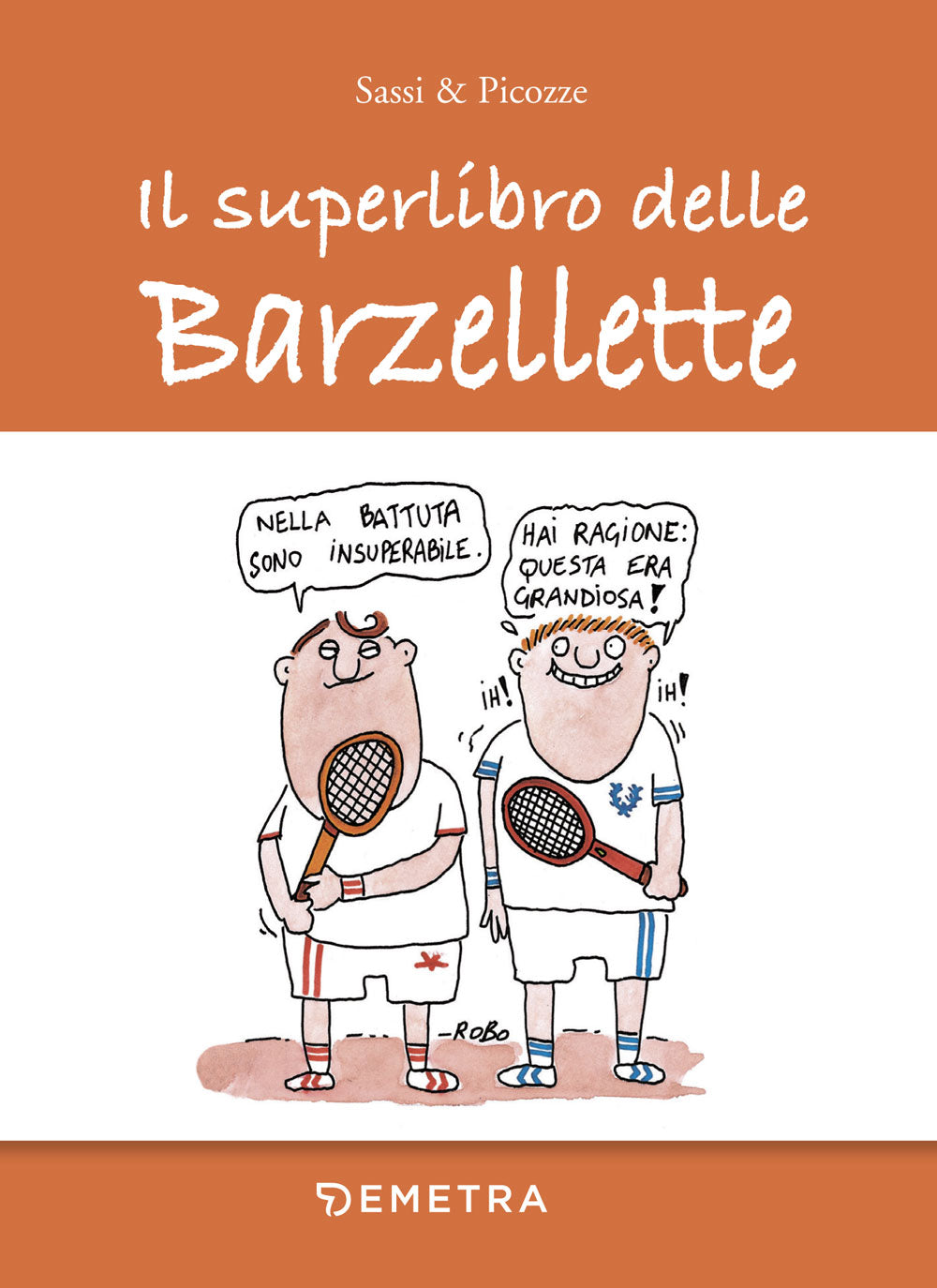 Il superlibro delle barzellette