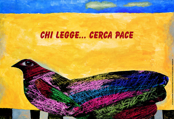 Chi legge... cerca pace::da: Come i pini di Ramallah di Antonio Ferrara