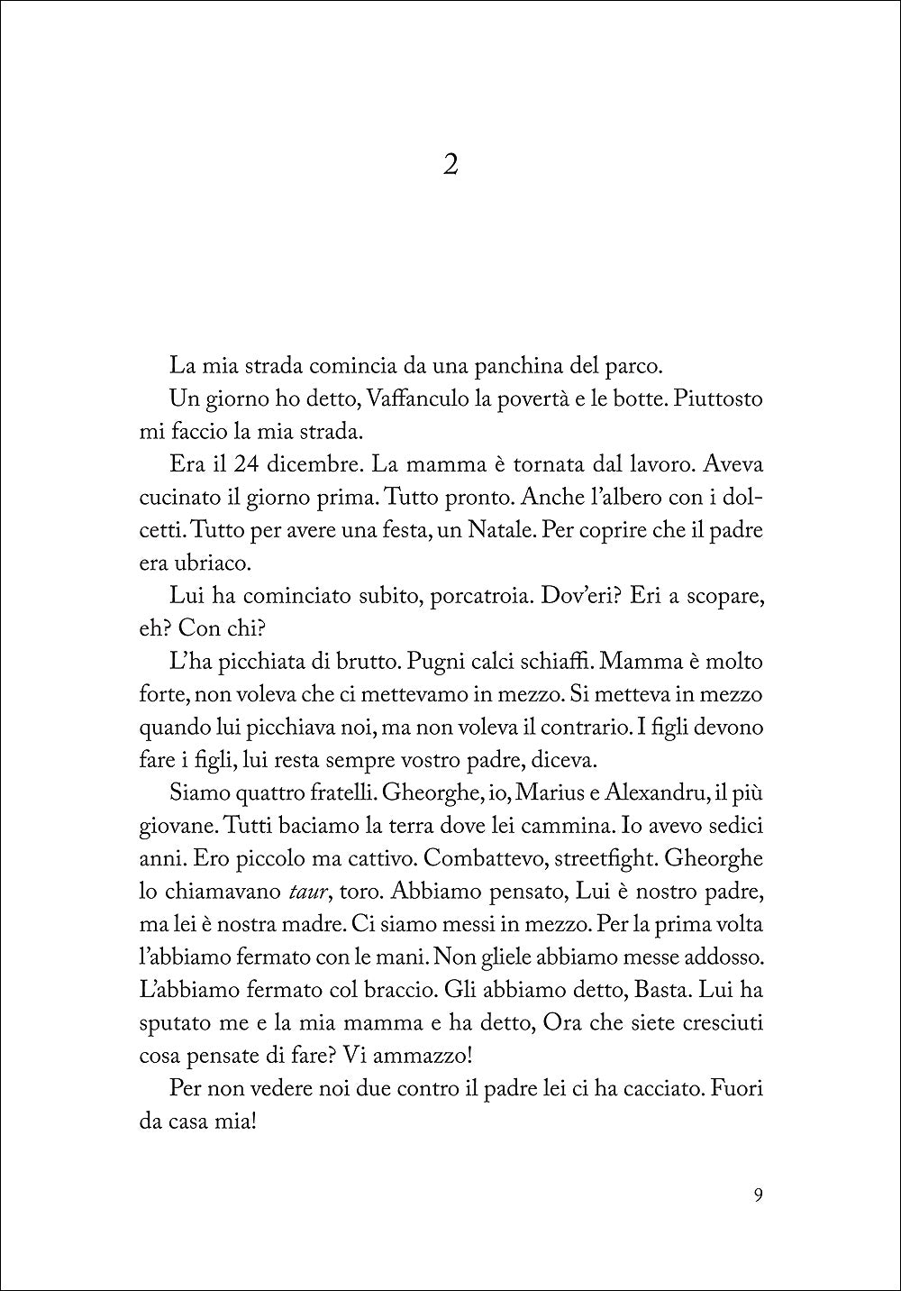 Quando ero cattivo::Una storia vera raccolta da Guido Nosari