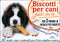 Biscotti per cani fatti da te::Per tante coccole golose - Con 3 formine in metallo per biscotti - 50 ricette sane e naturali per il tuo migliore amico